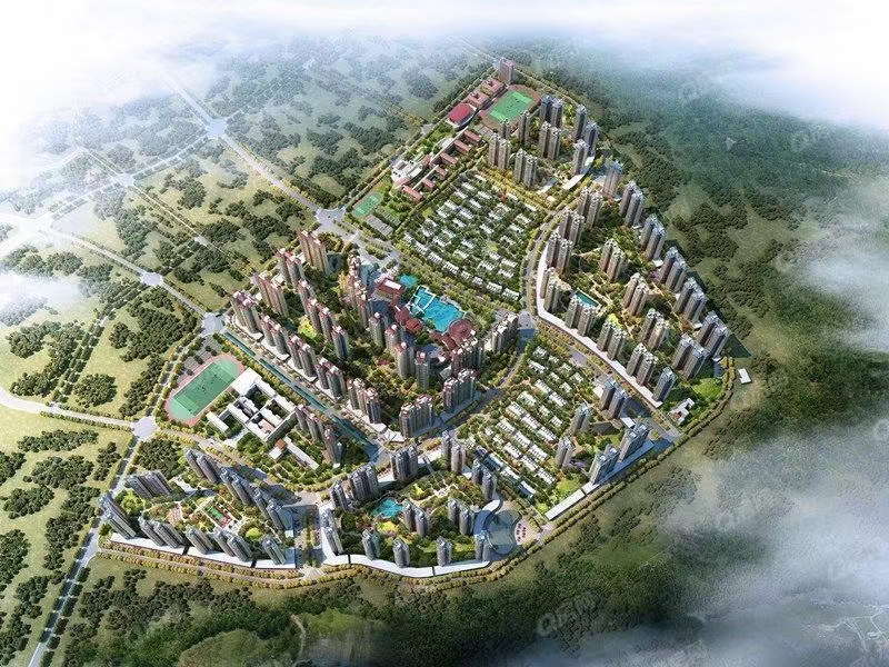 雅居樂(lè)花園均價(jià)-12800元/平