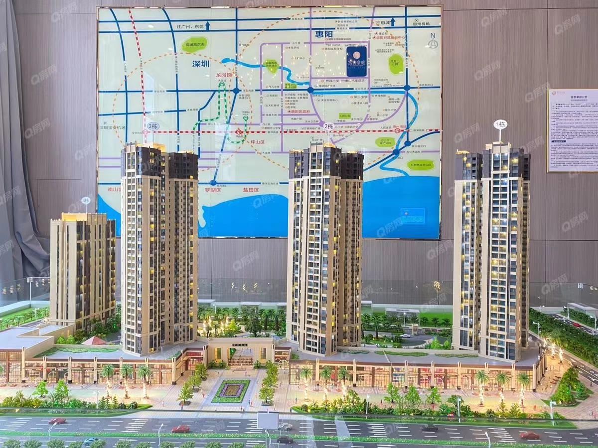 富貴豪庭均價(jià)-14500元/平