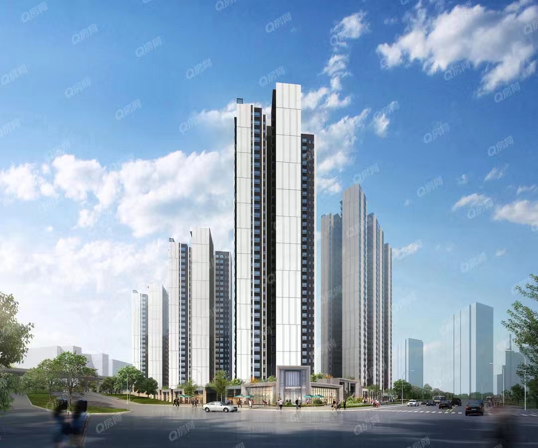 海倫堡臻悅府-均價10500元/平