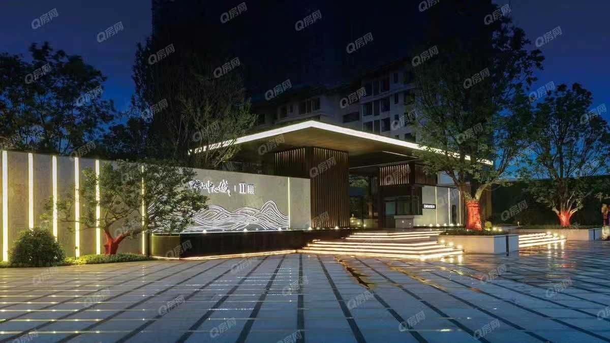 畔山中心城，畔山悅景花園-均價9000元/平