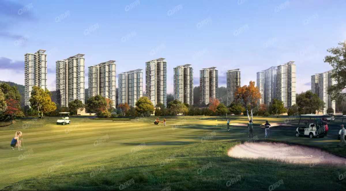 畔山中心城，畔山悅景花園-均價9000元/平