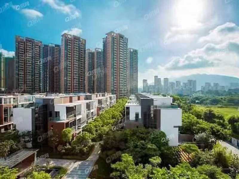 海倫堡千江閱-均價(jià)12000元/平