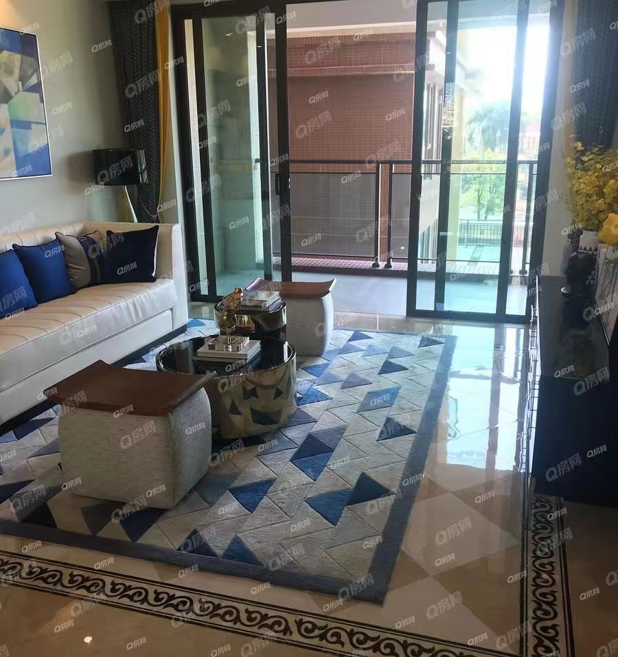 雅居樂國賓道均價13500元/平