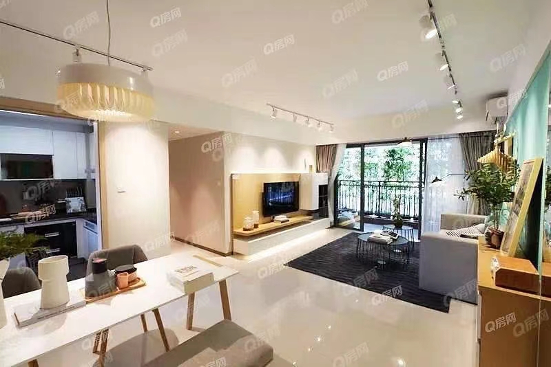 凝星名都，時(shí)代南灣北岸-均價(jià)10000元/平