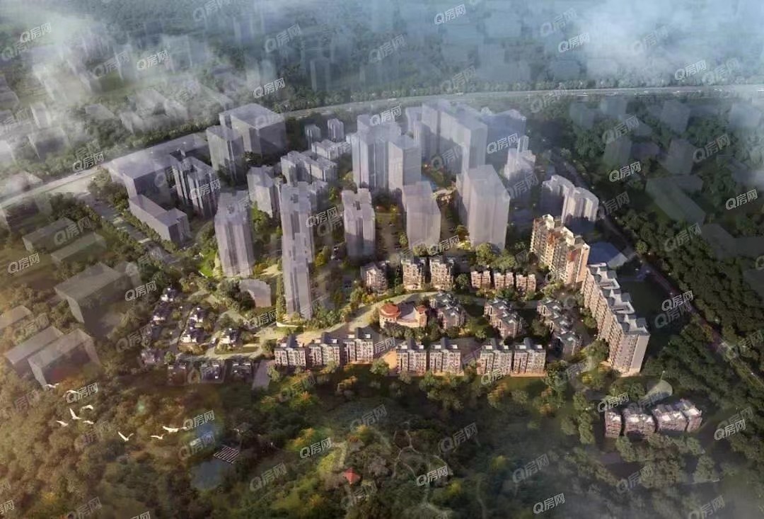 凝星名都，時代南灣北岸-均價10000元/平