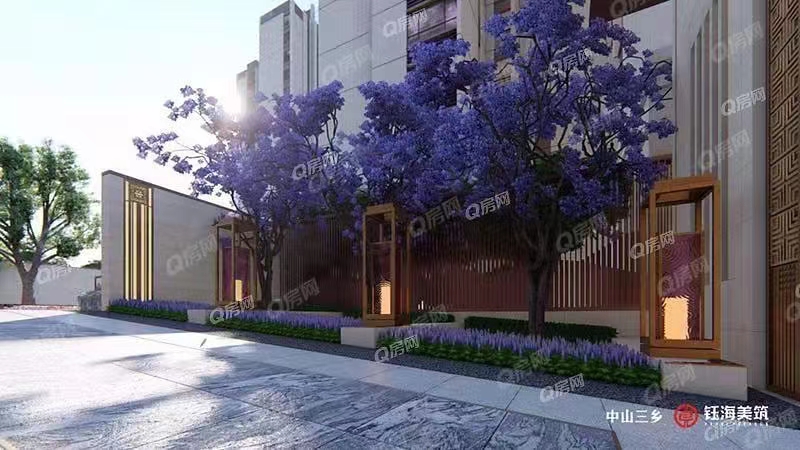 鈺海美筑名苑-均價10500元/平