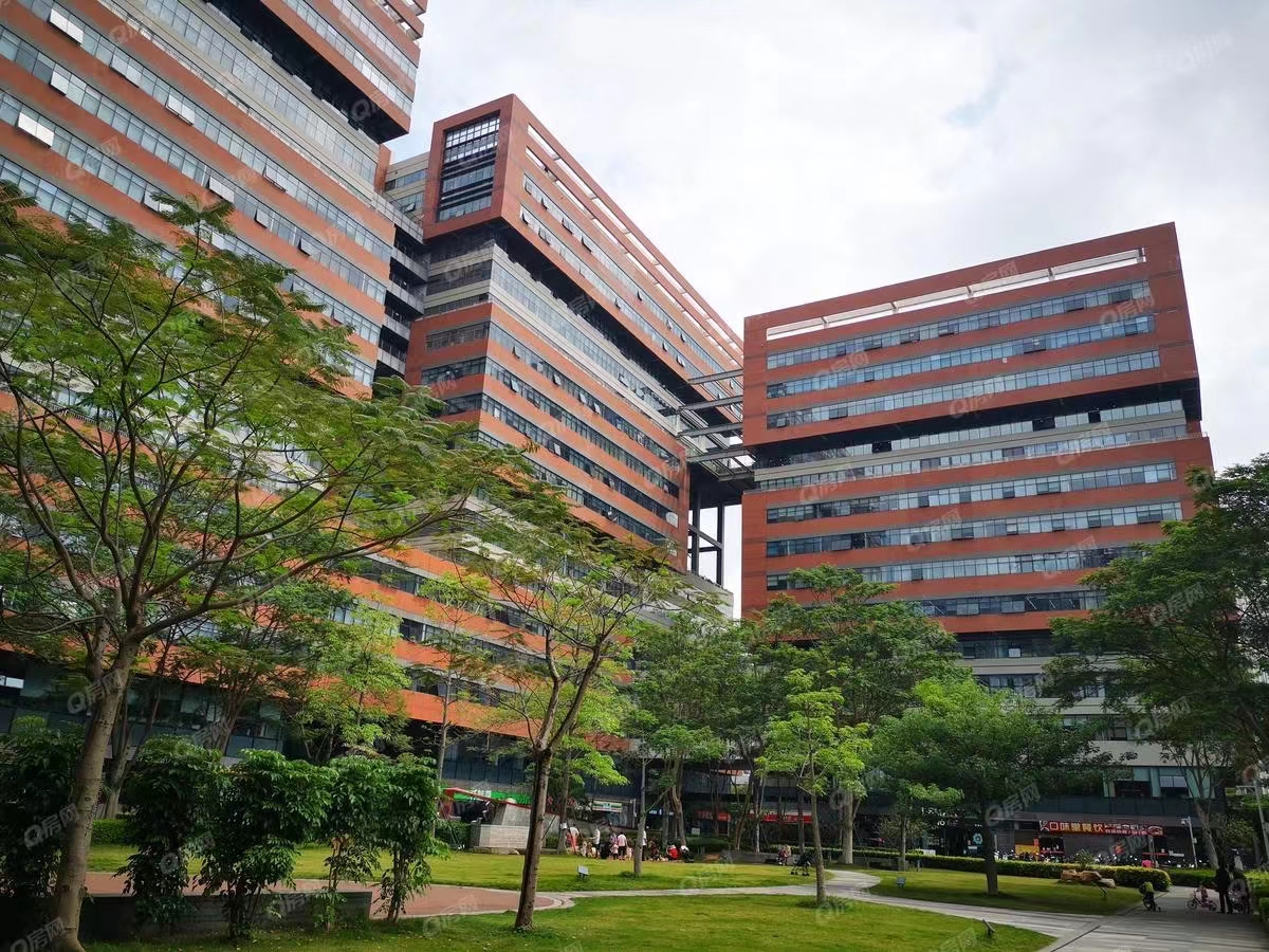 中糧商務公園，中糧創智廠區-均價80/平