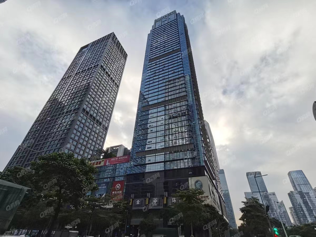 金中環(huán)商務大廈-均價900元/平