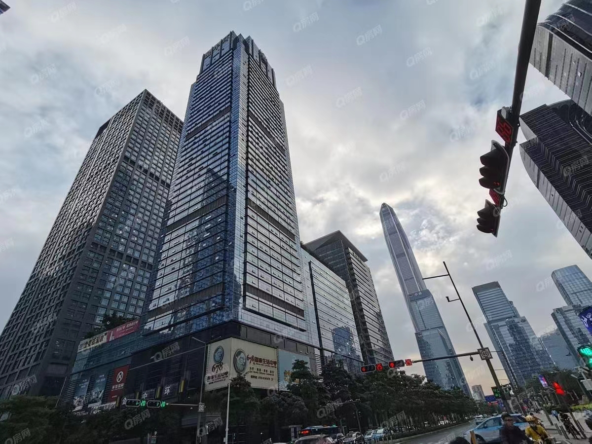 金中環(huán)商務大廈-均價900元/平