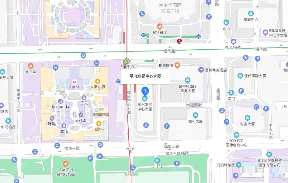 星河中心，星河發展中心-均價290元/平