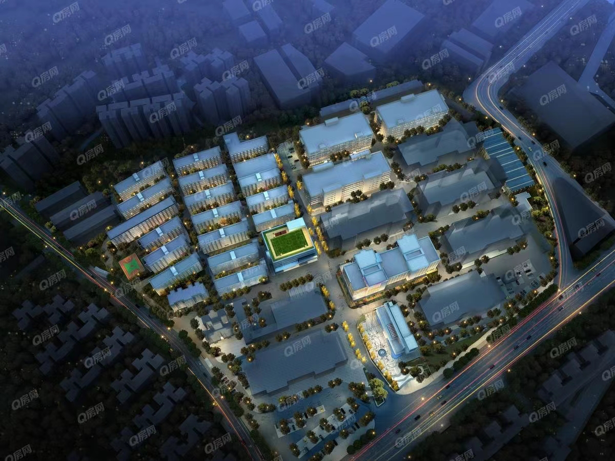 百門前工業(yè)區(qū)-均價45元/平