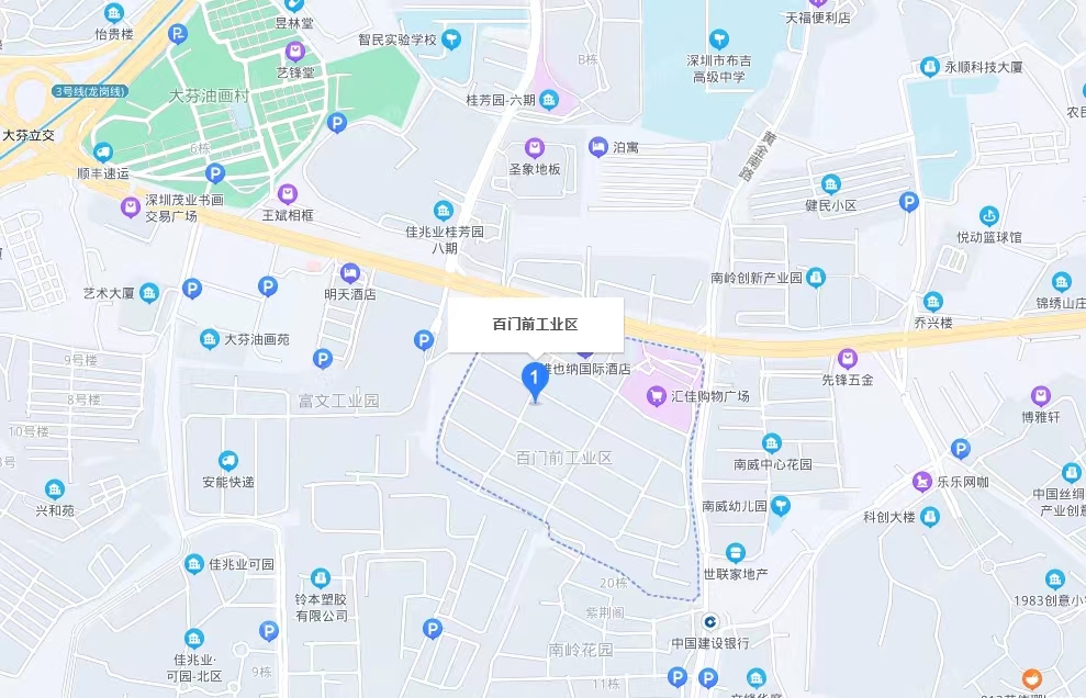 百門前工業(yè)區(qū)-均價45元/平