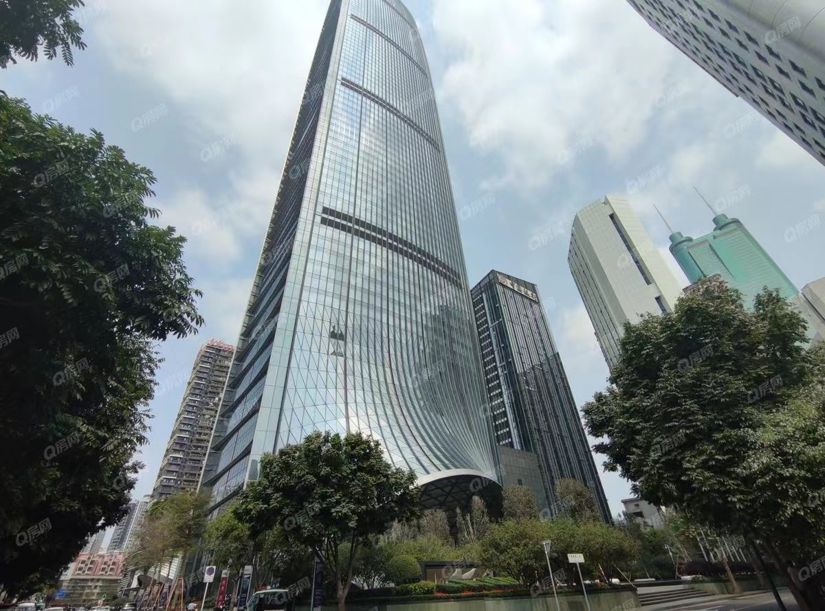 京基100，京基一百大廈-均價240元/平