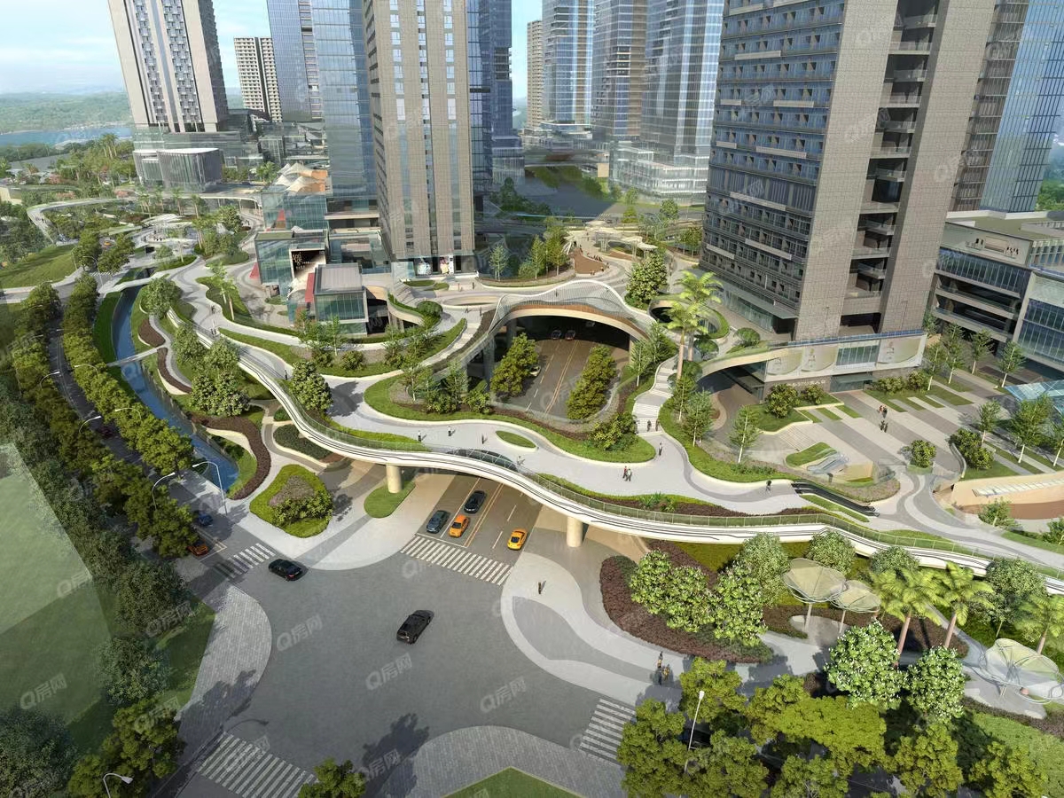 天安云谷二期，均價(jià)120元/平