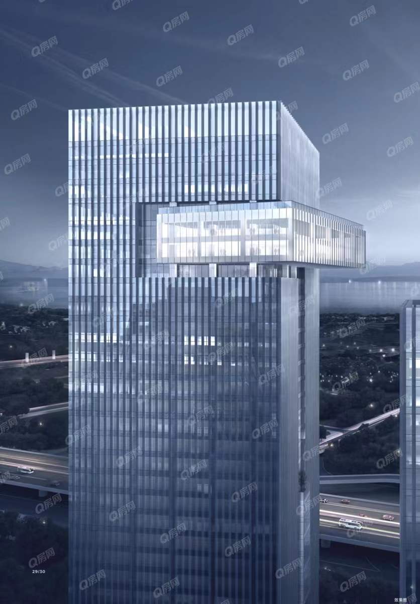 君豪中心，招商前海國際中心-均價150元/平