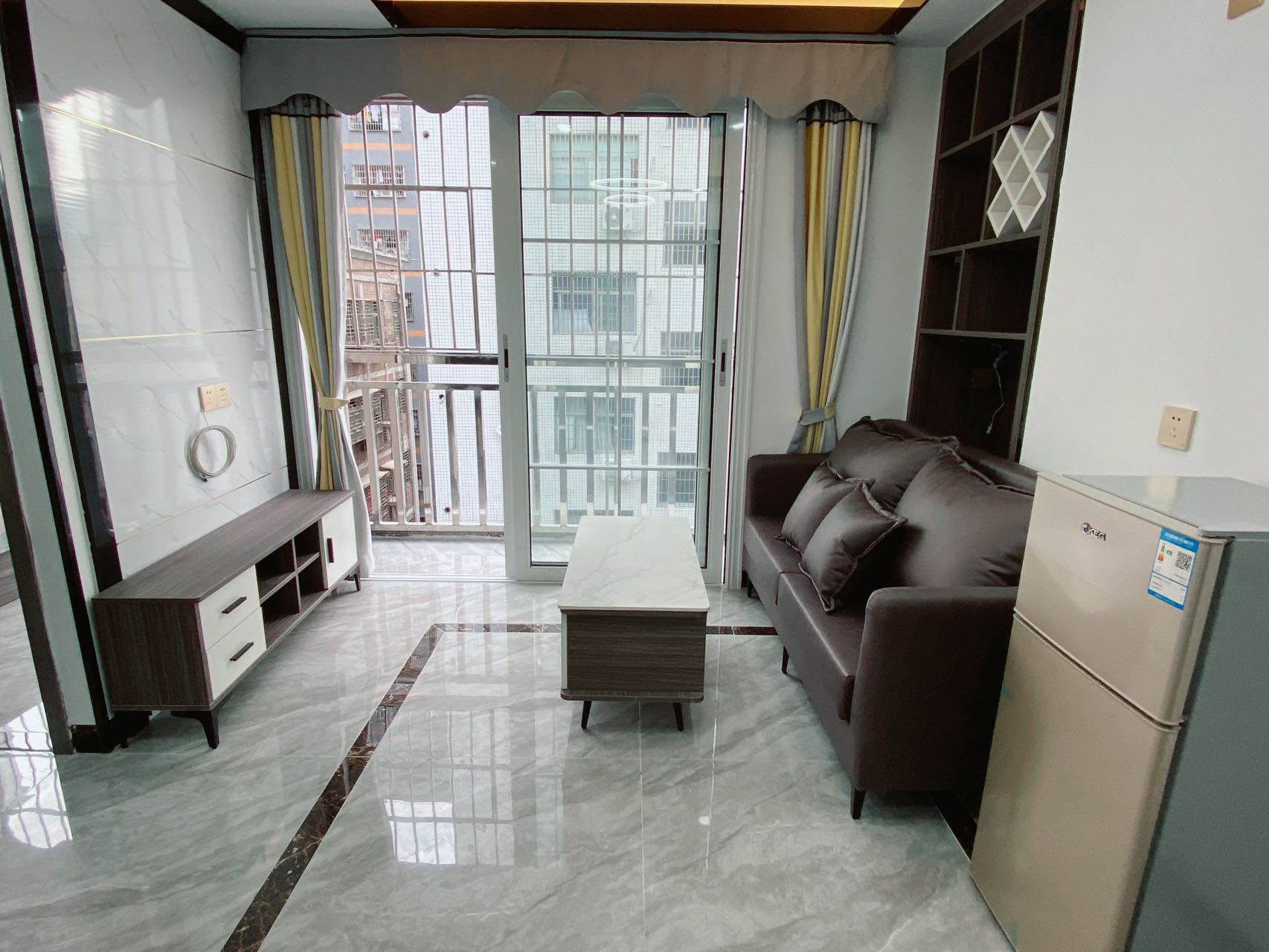 坂田公館-一房一廳 52.8萬 /套起