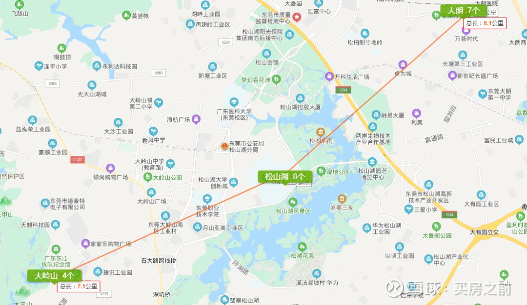 拿今年來說東莞房房地產漲幅和深圳一樣