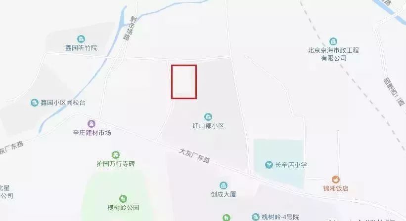 由于其定位為承接北部產業區資源溢出