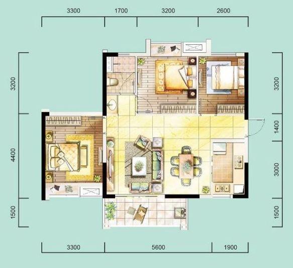 搭建棚戶區改造市級統貸平臺