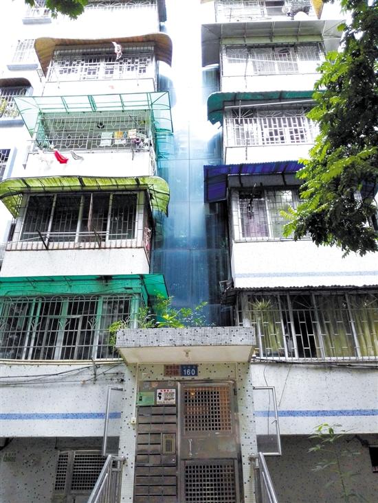 該樓盤(pán)去年一年掛牌均價(jià)漲幅約為