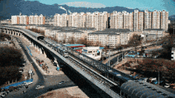 目前運河三角區是通州發展比較好的區域