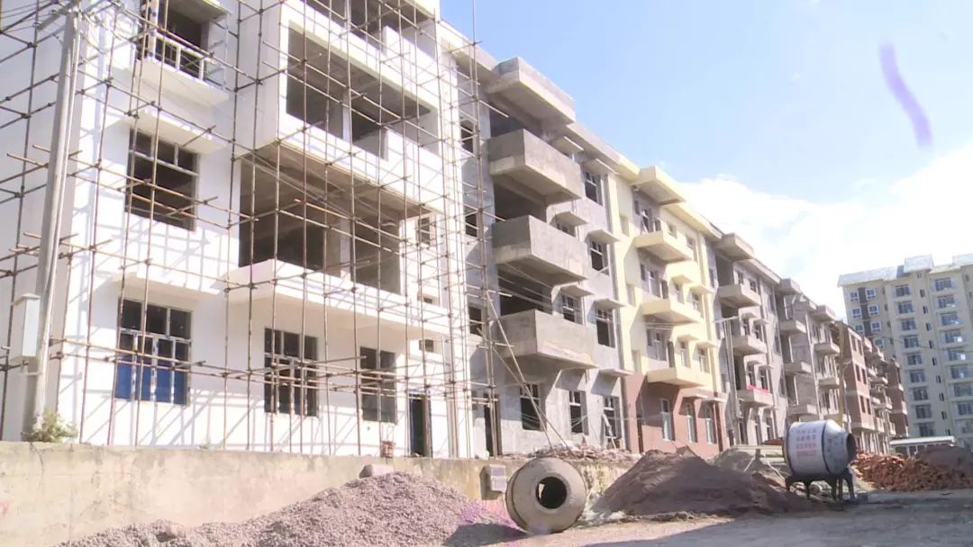 補償給被拆遷農民的拆遷補償安置用房