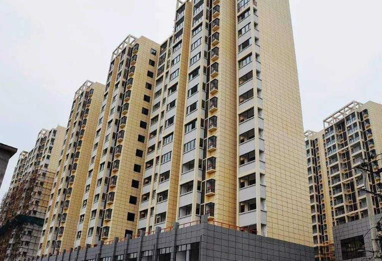 抽安置房號(hào)或選擇安置房屋時(shí)