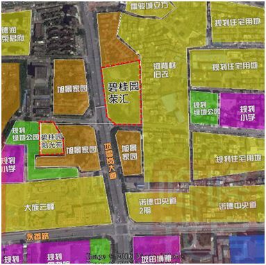 寶安方大工業園舊改項目