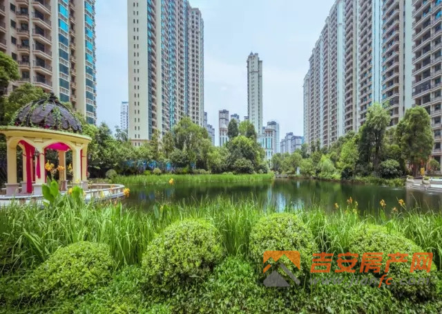 合肥濱湖新區房地產新開樓盤