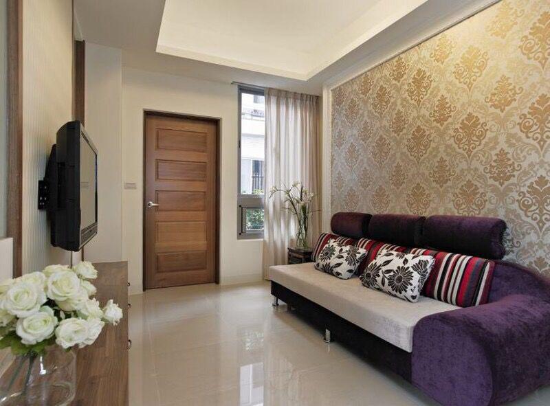 所以購買小戶型樓中樓的人們也越來越多