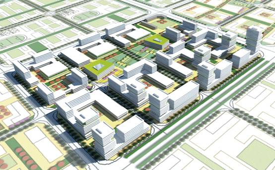 豐臺區(qū)盧溝橋鄉(xiāng)東管頭村集體租賃住房項(xiàng)目