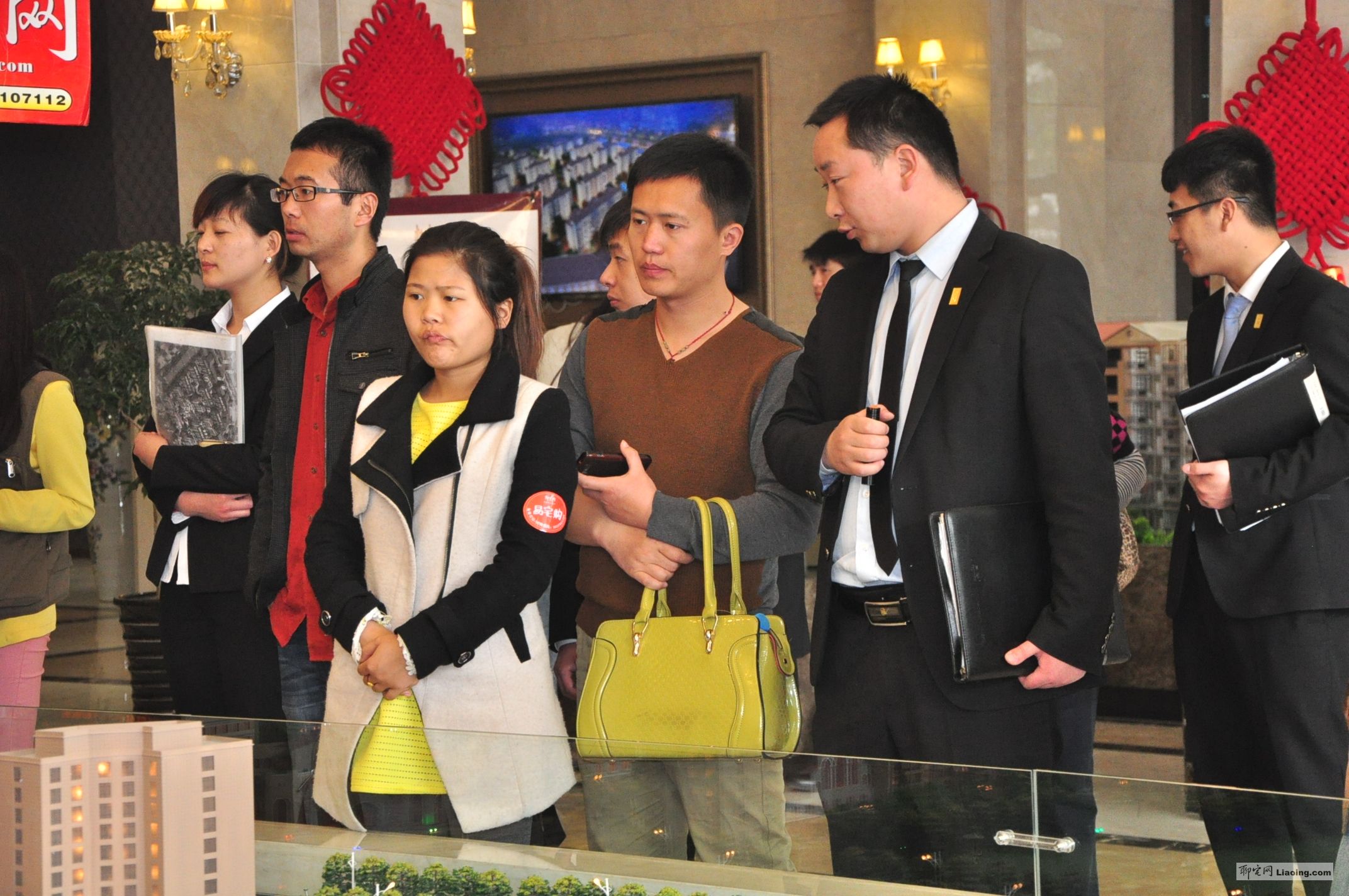 拿不回團購費的購房者也是數不勝數