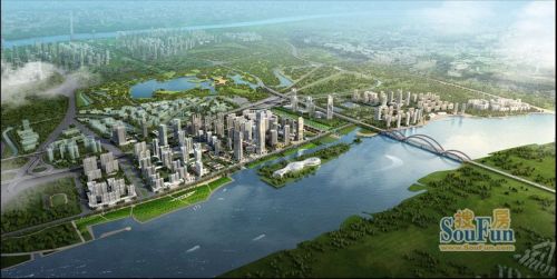 廣州市中心城區最大的城中村