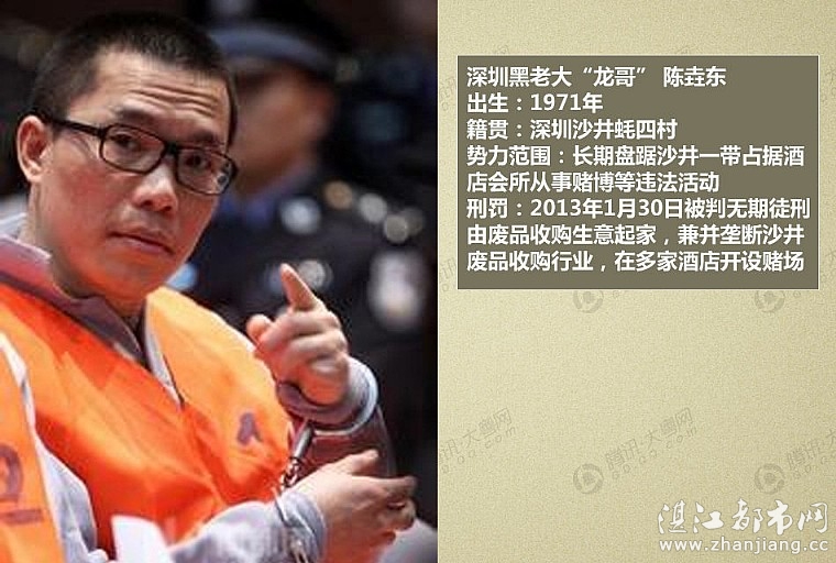 當年龍哥對沙井的房地產行業影響之甚