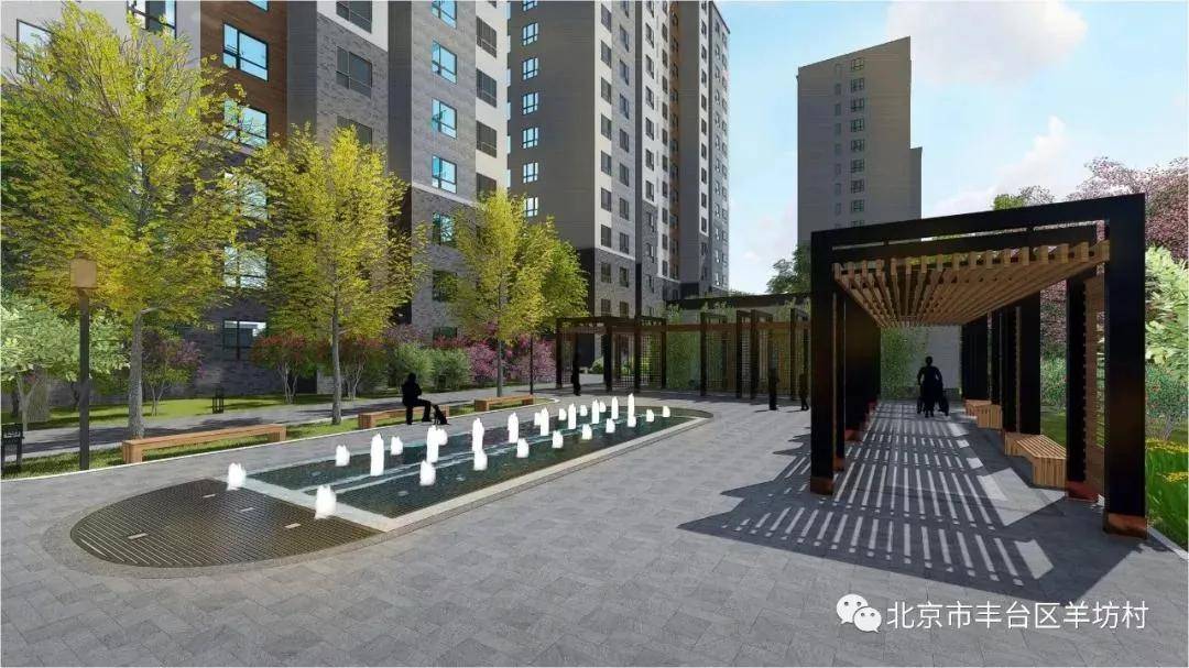 對(duì)羊坊村棚戶區(qū)改造土地開發(fā)項(xiàng)目前期費(fèi)用