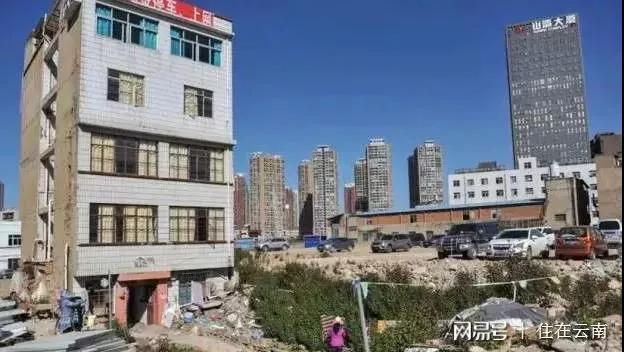 住宅的通風(fēng)采光和小區(qū)綠化都不錯(cuò)