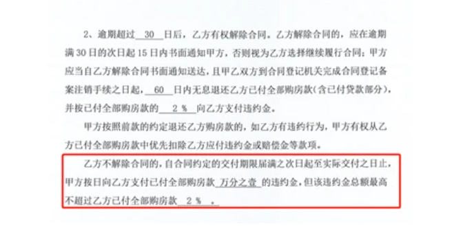 甲方應(yīng)按照市場評估價返還乙方房屋價款