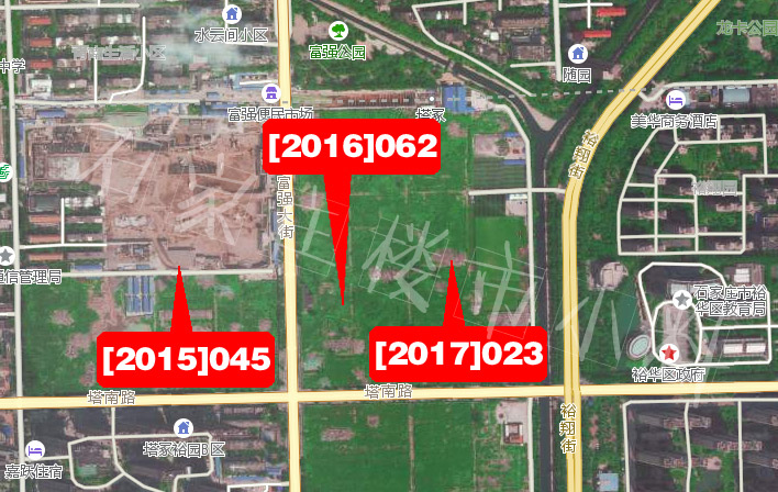 西三莊回遷房什么時候能交房