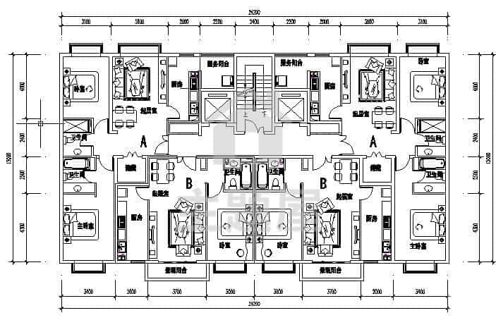 作為新螺螄灣片區(qū)代表項(xiàng)目之一