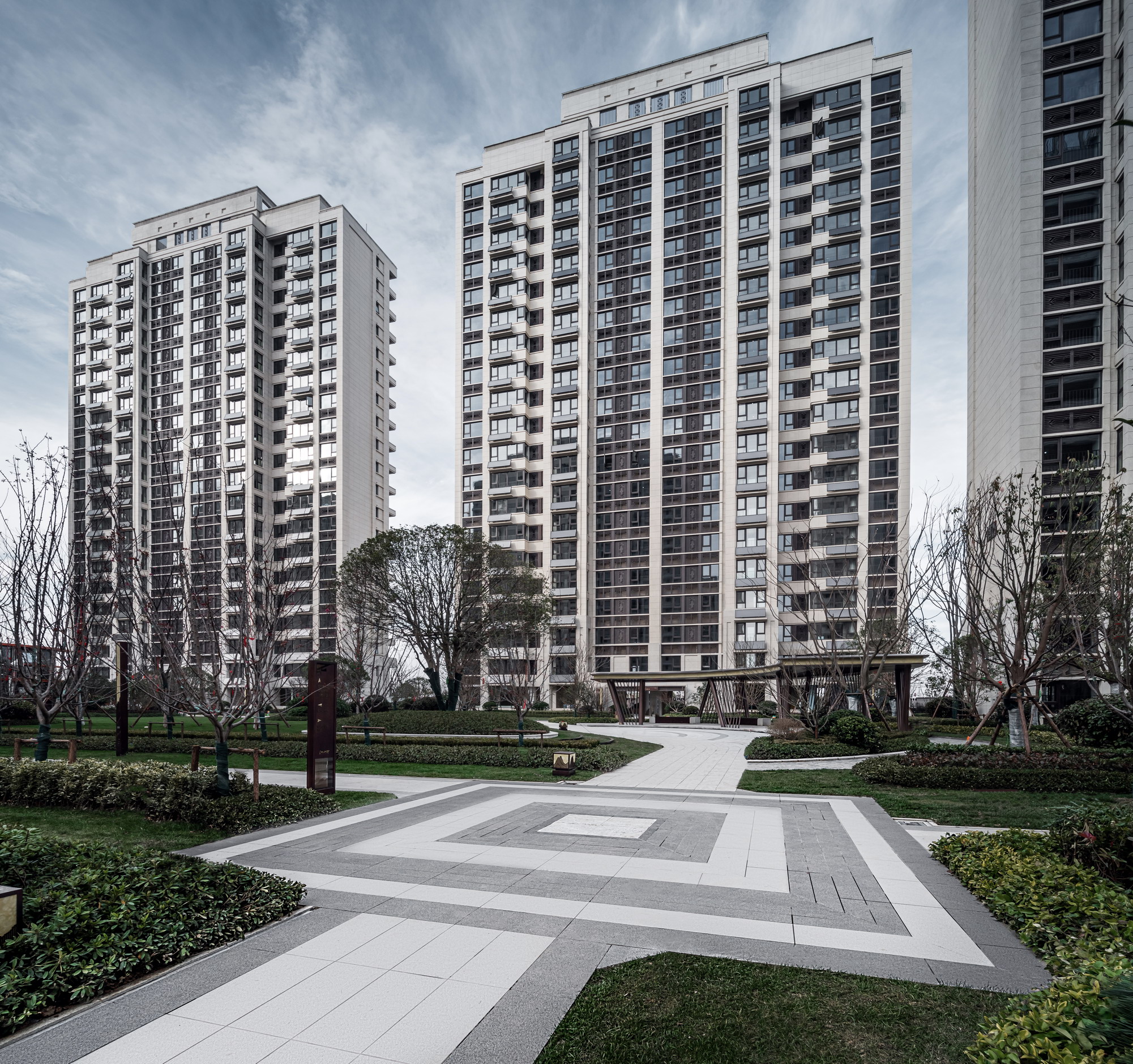 紫云賦為龍湖開發操盤的項目