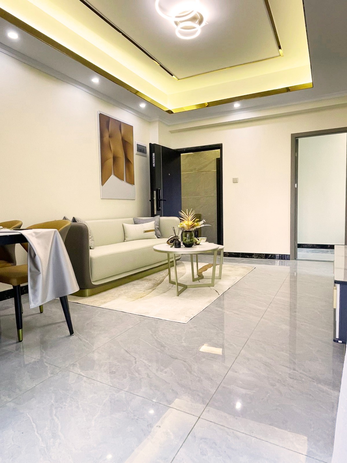 深圳光明小產權|光明長圳，皇室2號 -5號戶型