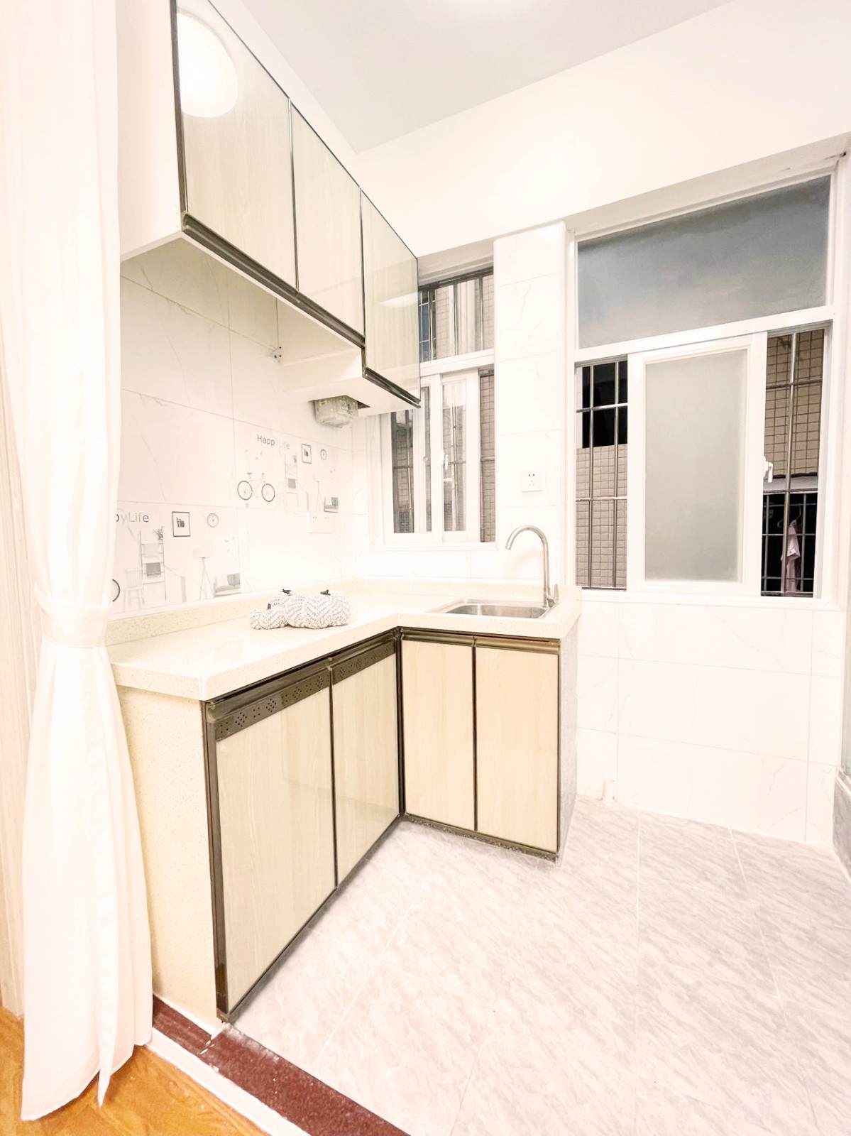 深圳民治小產(chǎn)權(quán)房|民治中央府一房一廳01戶(hù)型