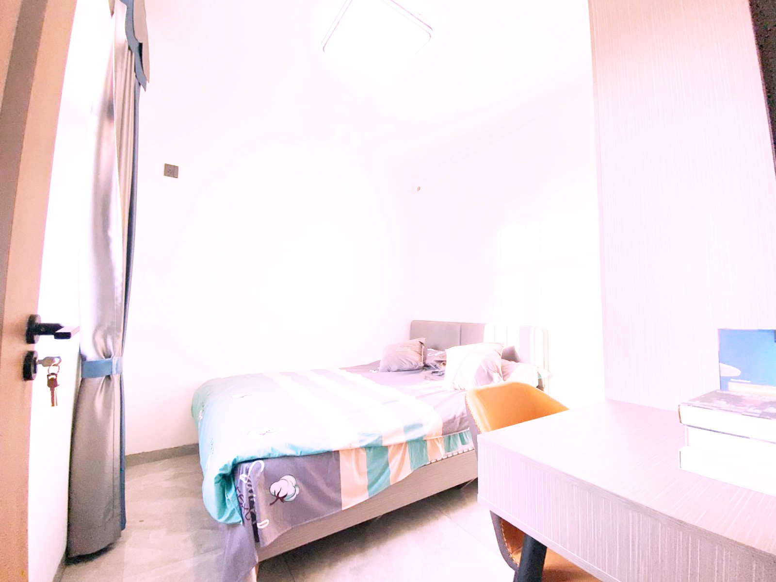 深圳布吉小產(chǎn)權房|羅湖后花園.布吉金運華府A戶型