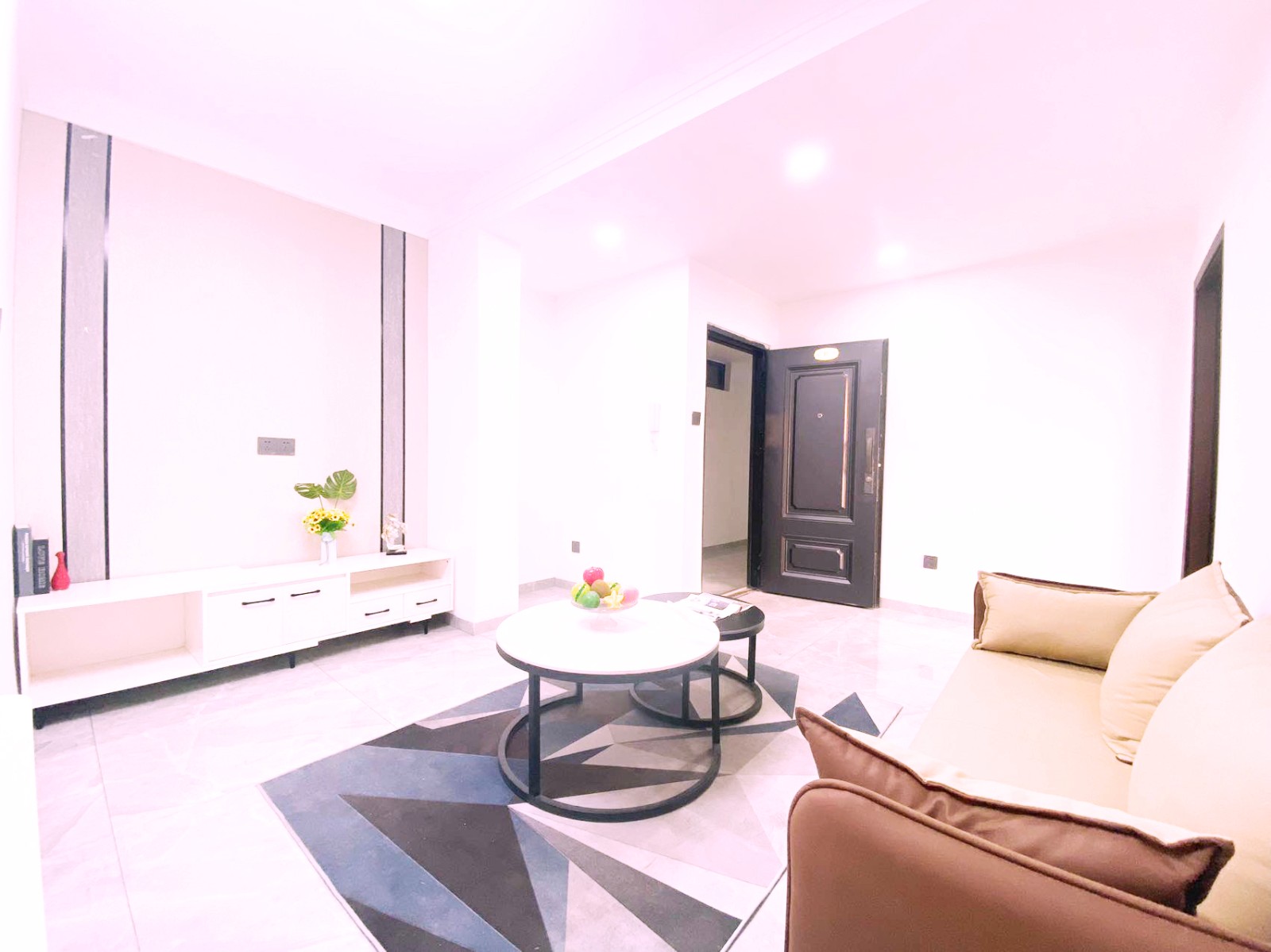 深圳布吉小產(chǎn)權房|羅湖后花園.布吉金運華府B戶型