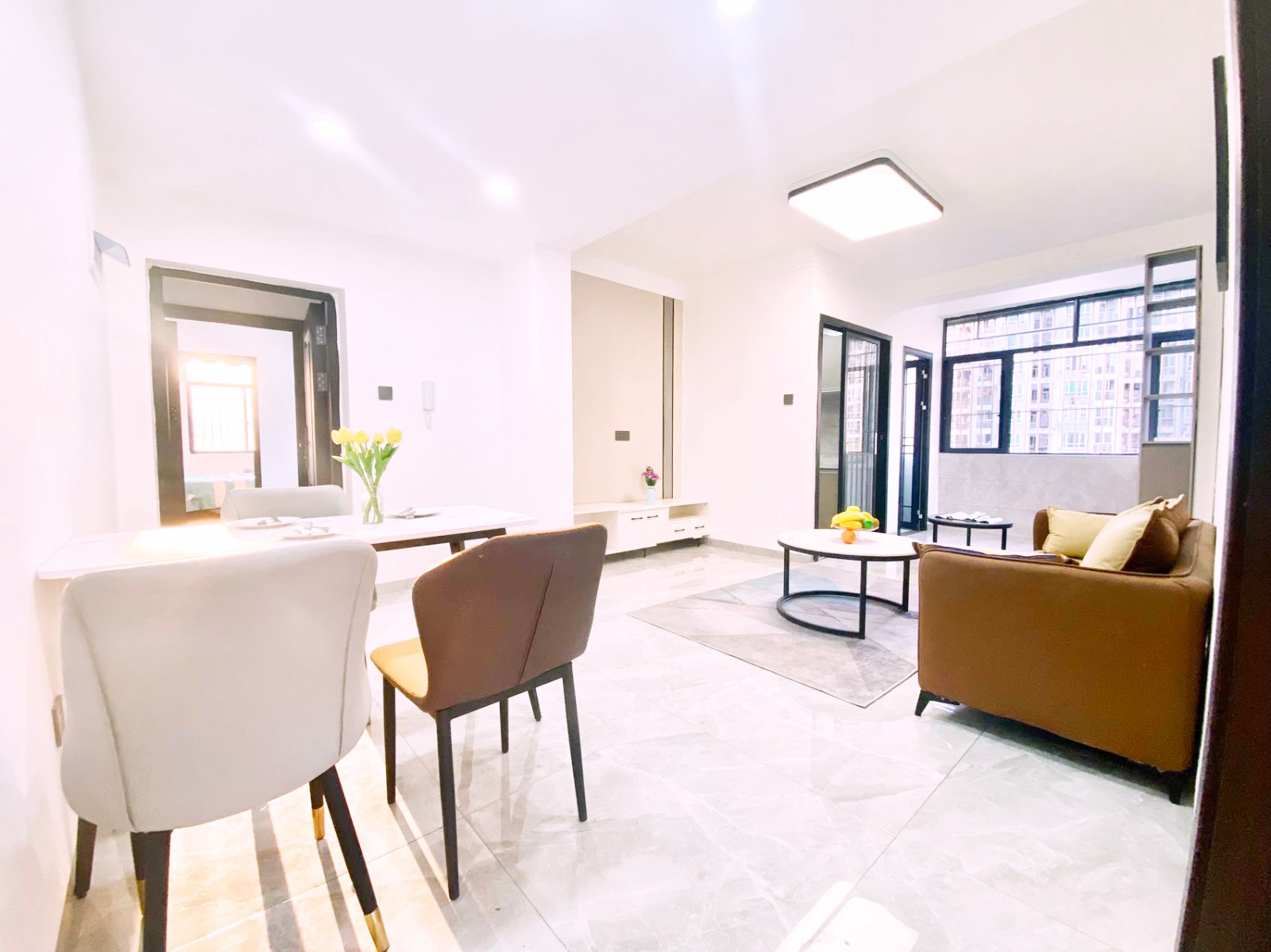 2022年 深圳小產(chǎn)權房|羅湖后花園.布吉金運華府C戶型