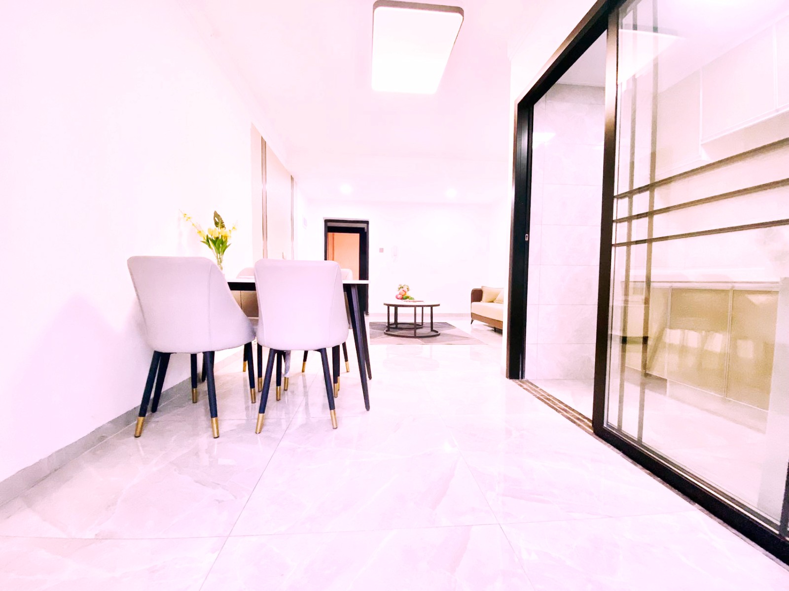 2022年深圳布吉小產(chǎn)權房|羅湖后花園.布吉金運華府D戶型