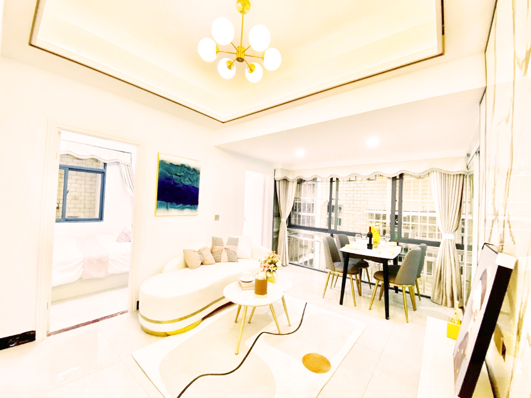 深圳布吉小產(chǎn)權(quán)房|吉泰名苑  56.8萬/套