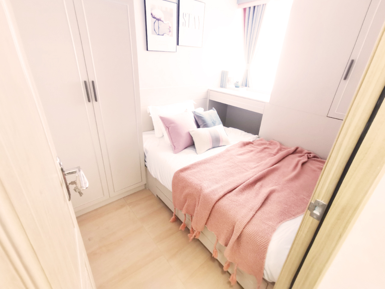 深圳寶安小產權房|新城芳花園 79.8萬/套 地鐵口300米