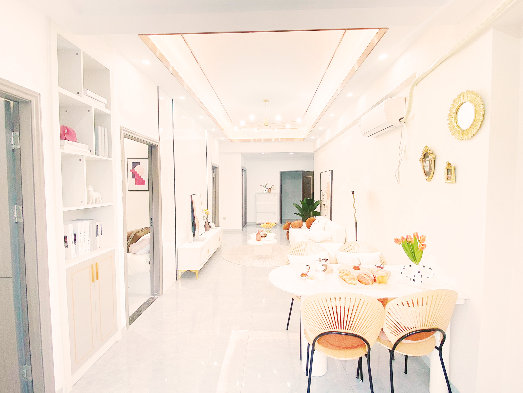 深圳石巖小產權房| 蔚藍花城 ，34.8萬/套