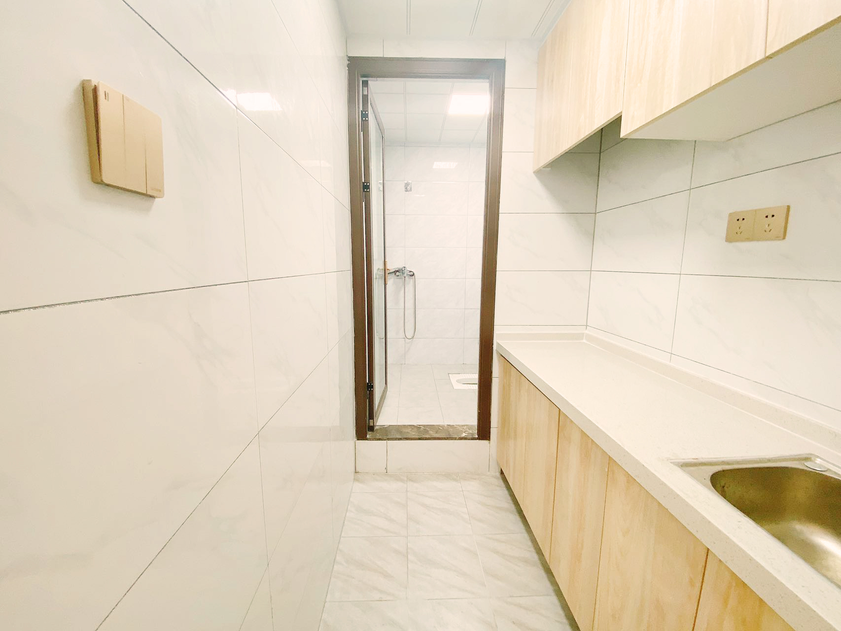 深圳石巖小產權房| 蔚藍花城 ，34.8萬/套